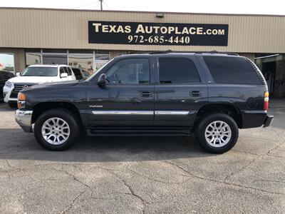 2003 GMC Yukon SLE - Photo 9 - Dallas, TX 75247