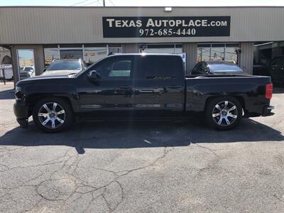2018 Chevrolet Silverado 1500 LT   - Photo 10 - Dallas, TX 75247