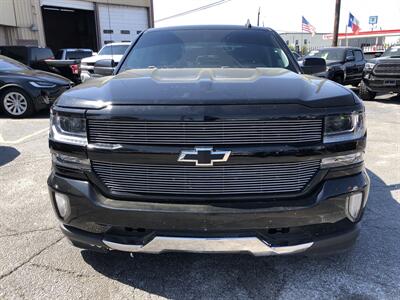 2018 Chevrolet Silverado 1500 LT   - Photo 2 - Dallas, TX 75247