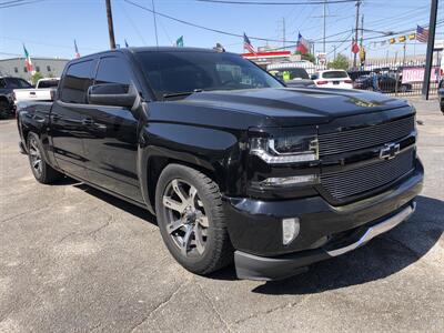 2018 Chevrolet Silverado 1500 LT   - Photo 4 - Dallas, TX 75247