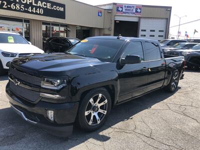 2018 Chevrolet Silverado 1500 LT - Photo 23 - Dallas, TX 75247