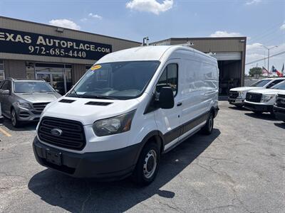 2017 Ford Transit 250   - Photo 1 - Dallas, TX 75247