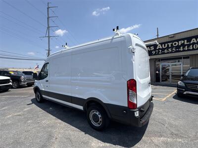 2017 Ford Transit 250   - Photo 13 - Dallas, TX 75247