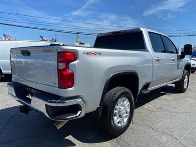 2021 Chevrolet Silverado 2500 LT   - Photo 10 - Dallas, TX 75247