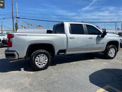 2021 Chevrolet Silverado 2500 LT   - Photo 9 - Dallas, TX 75247