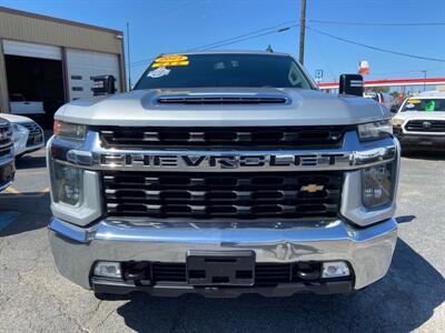 2021 Chevrolet Silverado 2500 LT   - Photo 2 - Dallas, TX 75247