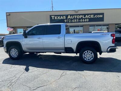 2021 Chevrolet Silverado 2500 LT   - Photo 17 - Dallas, TX 75247