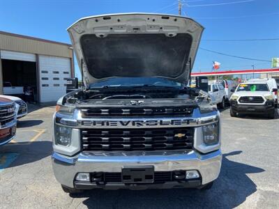 2021 Chevrolet Silverado 2500 LT   - Photo 4 - Dallas, TX 75247