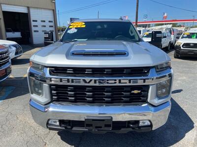 2021 Chevrolet Silverado 2500 LT   - Photo 3 - Dallas, TX 75247