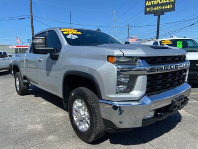 2021 Chevrolet Silverado 2500 LT   - Photo 8 - Dallas, TX 75247