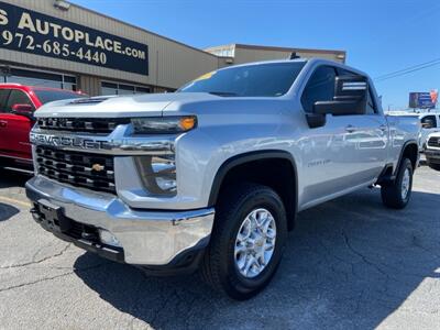 2021 Chevrolet Silverado 2500 LT   - Photo 1 - Dallas, TX 75247