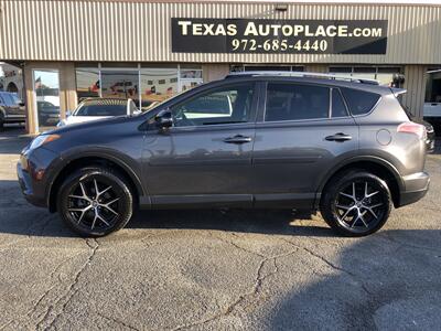 2017 Toyota RAV4 SE   - Photo 21 - Dallas, TX 75247