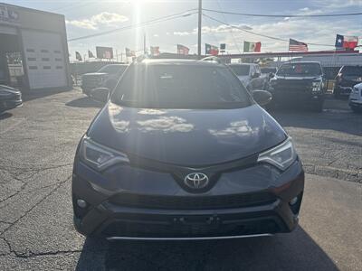 2017 Toyota RAV4 SE   - Photo 8 - Dallas, TX 75247