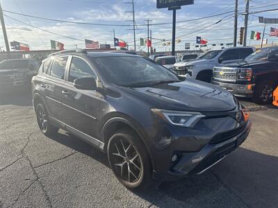 2017 Toyota RAV4 SE   - Photo 7 - Dallas, TX 75247
