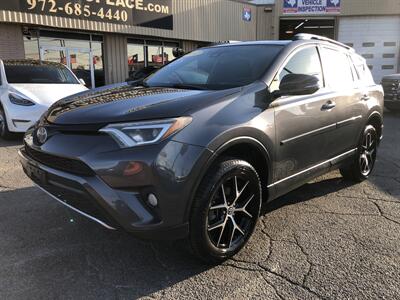 2017 Toyota RAV4 SE   - Photo 24 - Dallas, TX 75247