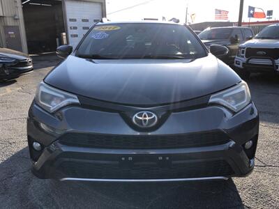 2017 Toyota RAV4 SE   - Photo 25 - Dallas, TX 75247