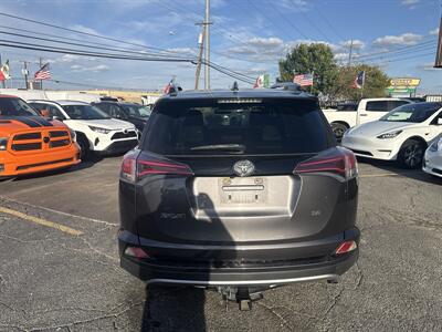 2017 Toyota RAV4 SE   - Photo 3 - Dallas, TX 75247