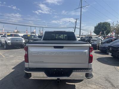 2019 Chevrolet Silverado 1500 LT - Photo 4 - Dallas, TX 75247