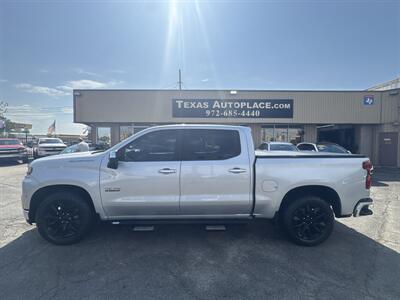 2019 Chevrolet Silverado 1500 LT - Photo 2 - Dallas, TX 75247