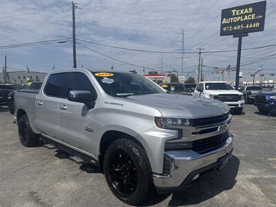 2019 Chevrolet Silverado 1500 LT - Photo 8 - Dallas, TX 75247