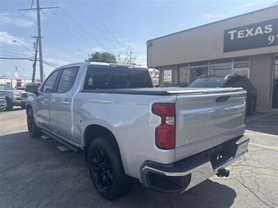 2019 Chevrolet Silverado 1500 LT - Photo 3 - Dallas, TX 75247