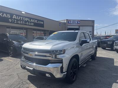2019 Chevrolet Silverado 1500 LT - Photo 1 - Dallas, TX 75247
