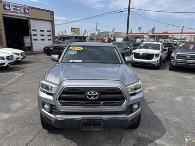 2016 Toyota Tacoma SR5 V6 - Photo 2 - Dallas, TX 75247