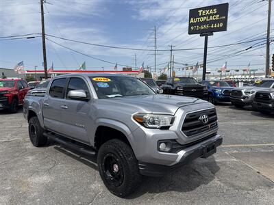 2016 Toyota Tacoma SR5 V6 - Photo 6 - Dallas, TX 75247
