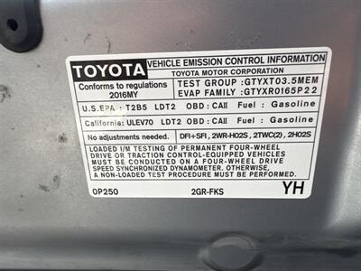 2016 Toyota Tacoma SR5 V6 - Photo 27 - Dallas, TX 75247
