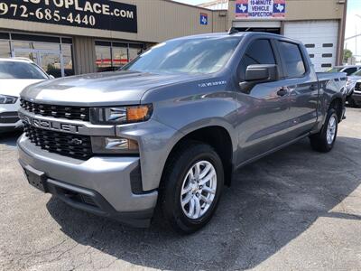 2021 Chevrolet Silverado 1500 Custom   - Photo 15 - Dallas, TX 75247