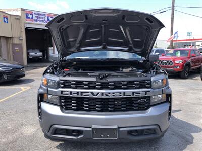 2021 Chevrolet Silverado 1500 Custom   - Photo 4 - Dallas, TX 75247