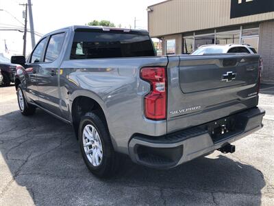 2021 Chevrolet Silverado 1500 Custom   - Photo 13 - Dallas, TX 75247