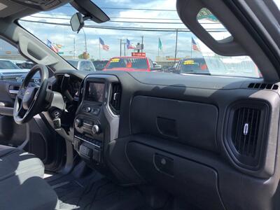 2021 Chevrolet Silverado 1500 Custom   - Photo 33 - Dallas, TX 75247