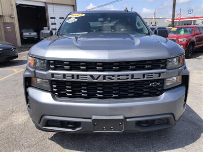 2021 Chevrolet Silverado 1500 Custom   - Photo 2 - Dallas, TX 75247
