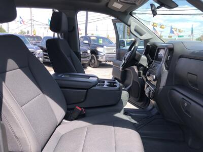 2021 Chevrolet Silverado 1500 Custom   - Photo 31 - Dallas, TX 75247