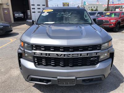 2021 Chevrolet Silverado 1500 Custom   - Photo 3 - Dallas, TX 75247