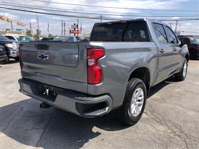 2021 Chevrolet Silverado 1500 Custom   - Photo 10 - Dallas, TX 75247