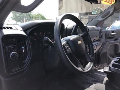 2021 Chevrolet Silverado 1500 Custom   - Photo 24 - Dallas, TX 75247