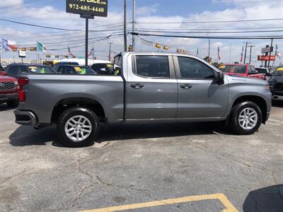 2021 Chevrolet Silverado 1500 Custom   - Photo 9 - Dallas, TX 75247