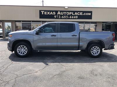 2021 Chevrolet Silverado 1500 Custom   - Photo 14 - Dallas, TX 75247