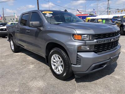 2021 Chevrolet Silverado 1500 Custom   - Photo 8 - Dallas, TX 75247
