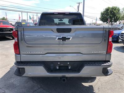 2021 Chevrolet Silverado 1500 Custom   - Photo 11 - Dallas, TX 75247