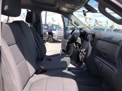 2021 Chevrolet Silverado 1500 Custom   - Photo 32 - Dallas, TX 75247