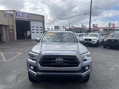2020 Toyota Tacoma SR5 - Photo 2 - Dallas, TX 75247