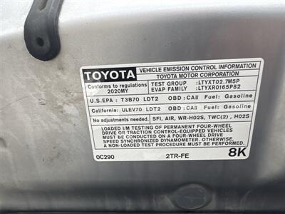 2020 Toyota Tacoma SR5 - Photo 30 - Dallas, TX 75247