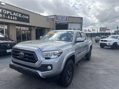 2020 Toyota Tacoma SR5 - Photo 1 - Dallas, TX 75247