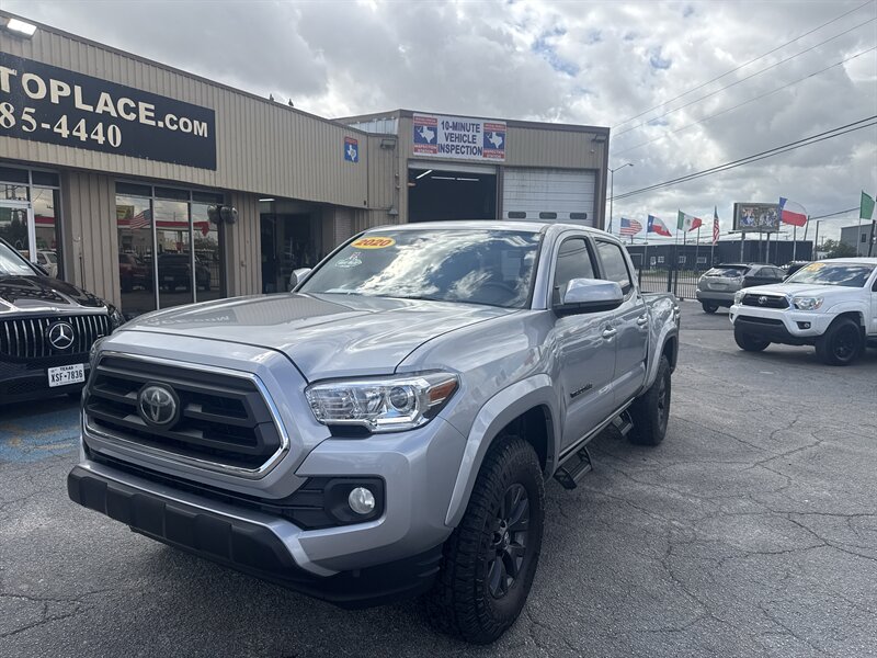 2020 Toyota Tacoma SR5   - Photo 1 - Dallas, TX 75247