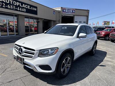 2016 Mercedes-Benz GLC GLC 300 - Photo 1 - Dallas, TX 75247