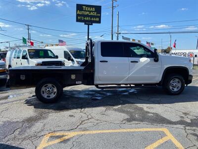 2020 Chevrolet Silverado 2500 Work Truck   - Photo 9 - Dallas, TX 75247