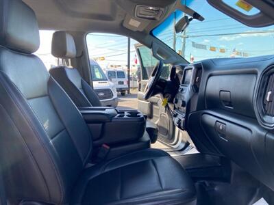 2020 Chevrolet Silverado 2500 Work Truck   - Photo 32 - Dallas, TX 75247